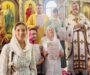В храме Всех святых, в земле Русской просиявших города Михайловска состоялся первый выпуск курсов по изучению церковнославянского языка