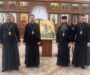 Секретарь епархиального управления посетил с рабочим визитом Курсавское благочиние