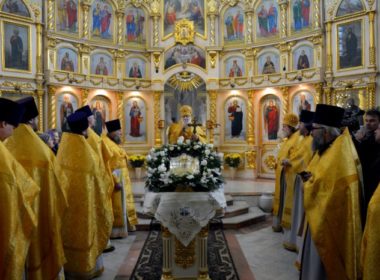 «Ставропольский благовест». Выпуск от 16.12.2017 г.