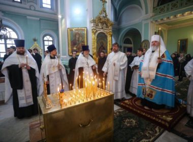 «Преображение». Выпуск от 24.02.2018 г.