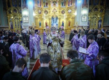 «Преображение». Выпуск от 03.03.2018 г.