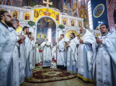 «Преображение». Выпуск от 24.11.2018 г.