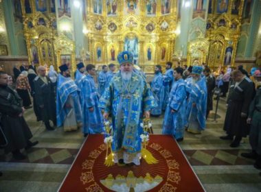 «Ставропольский благовест». Выпуск от 08.12.2018 г.