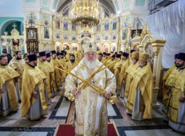 «Ставропольский благовест». Выпуск от 06.07.2019 г.