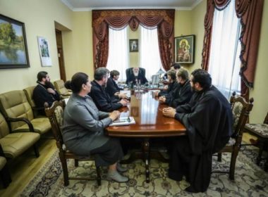 В епархиальном управлении подвели итоги VII Ставропольского форума ВРНС