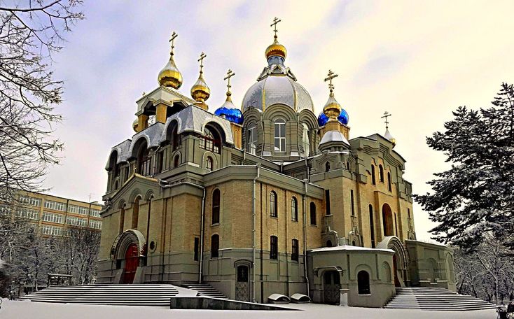 Храм пантелеймона целителя фото