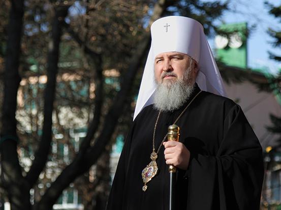 Поздравление митрополита Ставропольского и Невинномысского Кирилла с Днем защитника Отечества
