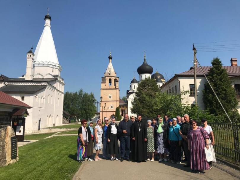 Паломническая служба