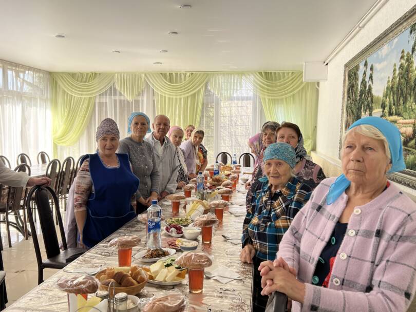 Дома престарелых в ставропольском