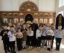 Для учащихся школы №1 села Курсавка прошла экскурсия по храму Архистратига Михаила