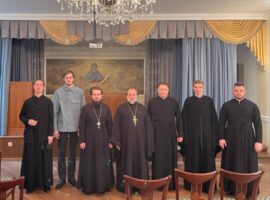 В Ставропольской духовной семинарии состоялось очередное воспитательское совещание