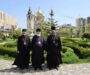Митрополит Кирилл с рабочим визитом посетил Владимирский собор