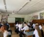 В школе №1 города Михайловска прошла беседа о семейных ценностях