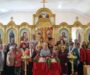Престольный день отпраздновали в Никольском храме села Золотаревка