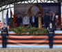 Благочинный Ольгинского округа принял участие в праздновании 79-й годовщины Победы в Великой Отечественной войне