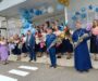 Духовенство Кочубеевского округа приняло участие в торжествах, посвященных празднику Последнего звонка