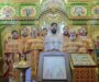 В день памяти святителя Игнатия Брянчанинова в семинарском храме совершили Божественную литургию