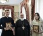 Митрополит Кирилл благословил студента Ставропольской духовной семинарии на брак