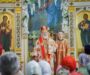 Митрополит Кирилл совершил Божественную литургию в храме святителя Николая Чудотворца города Светлограда