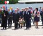 Благочинный Медвеженского округа принял участие в мероприятиях, приуроченных к празднованию 79-й годовщины Победы в Великой Отечественной войне