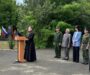 Священник принял участие в памятном митинге в поселке Темижбекский