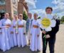 В Михайловске прошел благотворительный фестиваль «Белый Цветок»