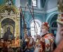 Митрополит Кирилл совершил Божественную литургию в Андреевском соборе города Ставрополя