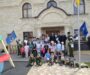 Состоялось закрытие летней площадки «Казачата», организованной при Православной Свято-Владимирской гимназии г. Ставрополя.