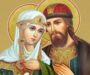 8 июля — день памяти святых благоверных князей Петра и Февронии Муромских, небесных покровителей семьи и брака