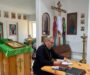 Общее собрание духовенства Дивенского округа прошло в храме преподобного Серафима Саровского села Дивного
