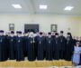 Митрополит Кирилл совершил чин освящения обновленного исторического здания Ставропольской духовной семинарии