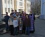 В храме Успения Пресвятой Богородицы города Ставрополя прошла экскурсия для воспитанников дошкольного детского дома № 9