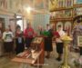 В храме Рождества Иоанна Предтечи села Ивановского прошла книжная выставка, приуроченная ко Дню православной книги