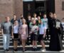 В соборе Архистратига Михаила города Михайловска прошла экскурсия для учащихся лицея № 2