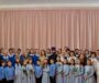 Руководитель епархиального отдела религиозного образования и катехизации принял участие в пасхальном концерте «Свет веры» в СГПИ