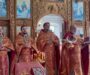 В храме святого апостола Иоанна Богослова села Балахоновского отпраздновали престольный день