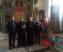 Благочинный Невинномысского округа провел рабочую встречу с представителями казачества