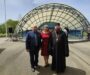 Благочинный Новоалександровского округа принял участие в торжественных мероприятиях, посвящённых 100-летию средней школы хутора Красночервонный