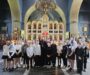 В храме Архистратига Михаила города Новоалександровска прошла экскурсия для учащихся лицея «Экос»