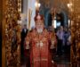 Митрополит Кирилл совершил Божественную литургию в храме святителя Николая в Заяицком