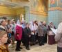 Настоятель храма Рождества Иоанна Предтечи села Ивановского поздравил прихожанок с днем памяти святых жен-мироносиц