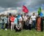 Массовое восхождение на гору Стрижамент в честь Великой Победы состоялось в Кочубеевском округе