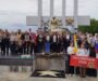 Священнослужитель поздравил жителей хутора Мищенского с 80-летием Великой Победы