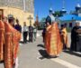 Престольный день отпраздновали в храме святителя Николая Чудотворца станицы Барсуковской
