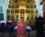 В храме при ИК-1 с. Кочубеевского совершён молебен по случаю окончания ремонтных работ