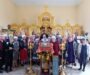 Воспитанники Тахтинского интерната посетили храм Архистратига Михаила