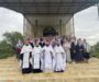 Престольный праздник отметили в станице Расшеватской