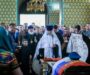 Митрополит Кирилл молился за отпеванием вице-мэра города Ставрополя Заура (Александра) Гурциева