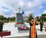 В селе Бурукшун почтили память павших защитников Отечества