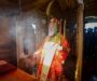 В день памяти равноапостольных Мефодия и Кирилла глава Ставропольской митрополии совершил Божественную литургию в храме иконы Божией Матери «Нечаянная Радость»